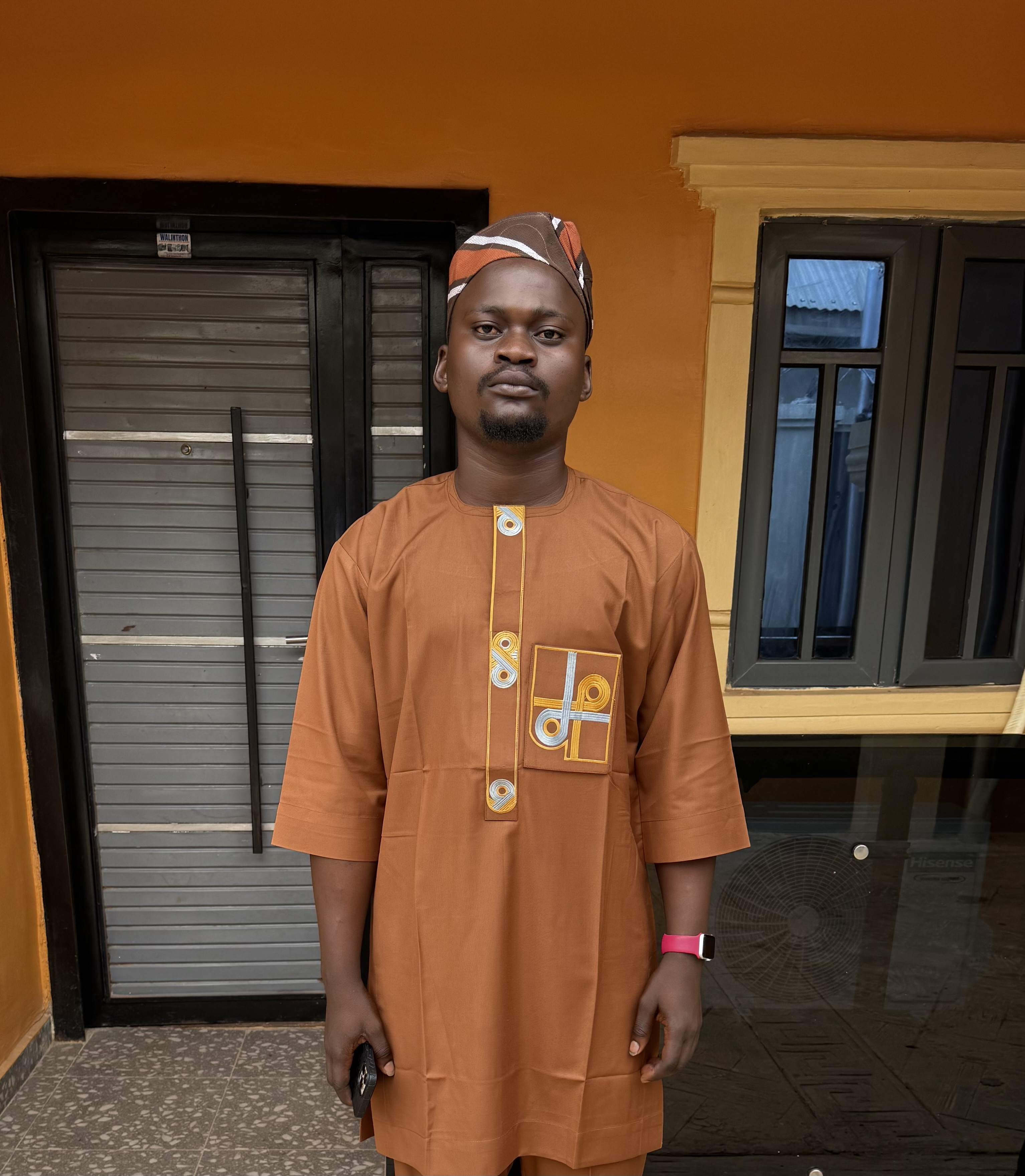 Olawale Abeeb